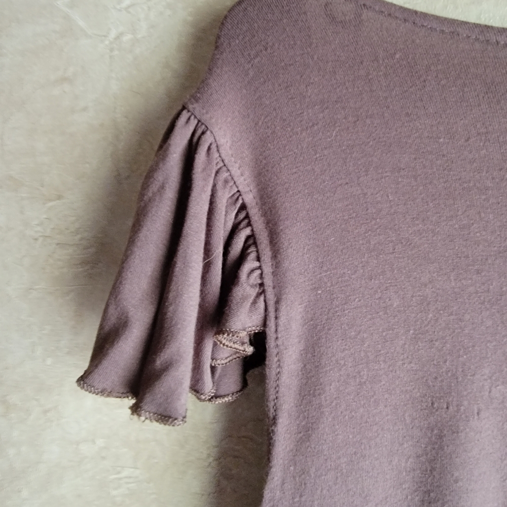 Brown top - Picture 4 of 11